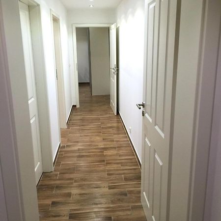 Ferienwohnungen Arp "2D" Mit Terrasse Und Parkplatz Itzehoe Eksteriør billede