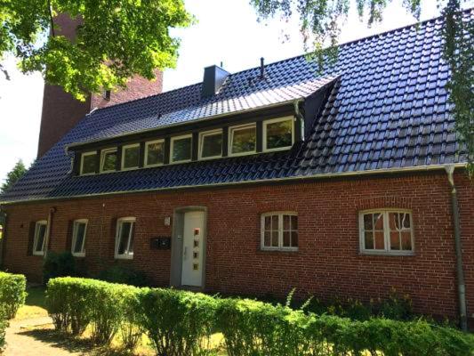 Ferienwohnungen Arp "2D" Mit Terrasse Und Parkplatz Itzehoe Eksteriør billede
