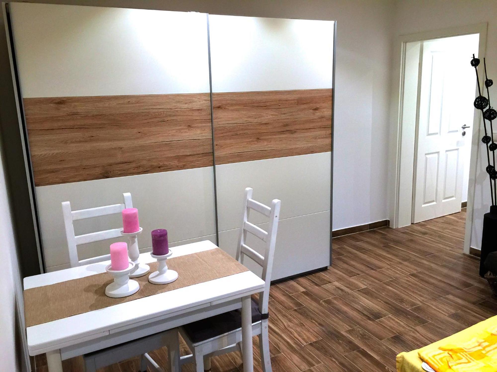 Ferienwohnungen Arp "2D" Mit Terrasse Und Parkplatz Itzehoe Eksteriør billede